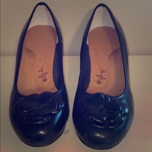 Black Ros Hommerson pumps